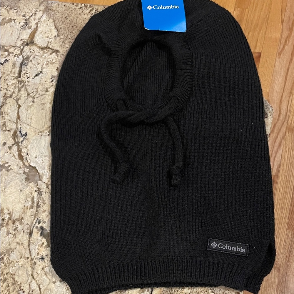 NWT Columbia Unisex Boundless Hills Balaclava